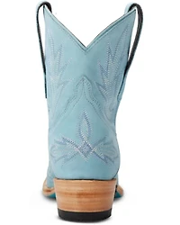 Lane Women's Lexington Western Booties - Snip Toe