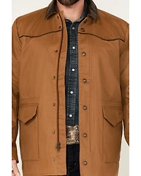 Blue Ranchwear Men's Flannel Lined Rancher Jacket