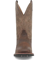 Laredo Men's Elias Western Boots - Broad Square Toe