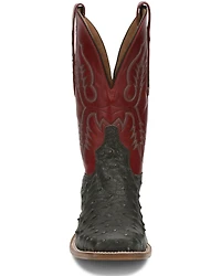 Tony Lama Men's Augustus Western Boots - Broad Square Toe