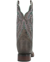 Dan Post Women's Kendall Western Performance Boots - Broad Square Toe