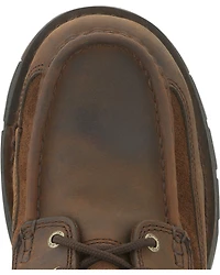 Georgia Boot Men's Athens Waterproof Work - Moc Toe