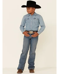 Cinch Boy's White Label Relaxed Fit Jeans