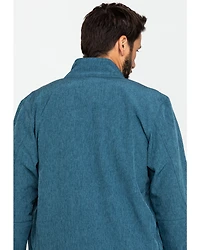 Wrangler Men's Trail Fleece Lined Zip Jacket