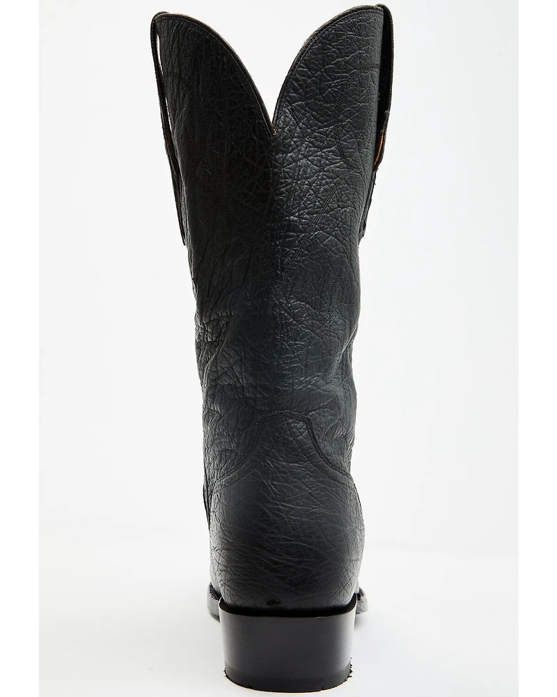El Dorado Men's Sammy Western Boots - Round Toe
