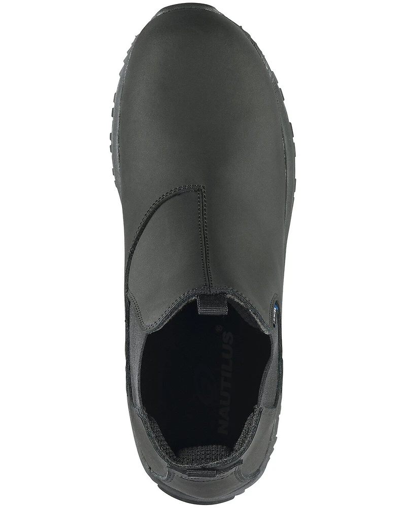 Nautilus Men's Guard Pull On Work Boots - Composite Toe