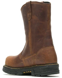 Wolverine Men's Hellcat Ultraspring Western Work Boots - Soft Toe