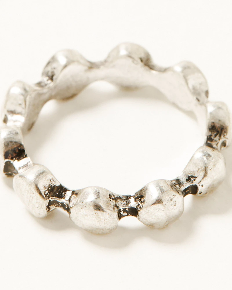 Shyanne Women's Gemma Ring Set - 5 Piece