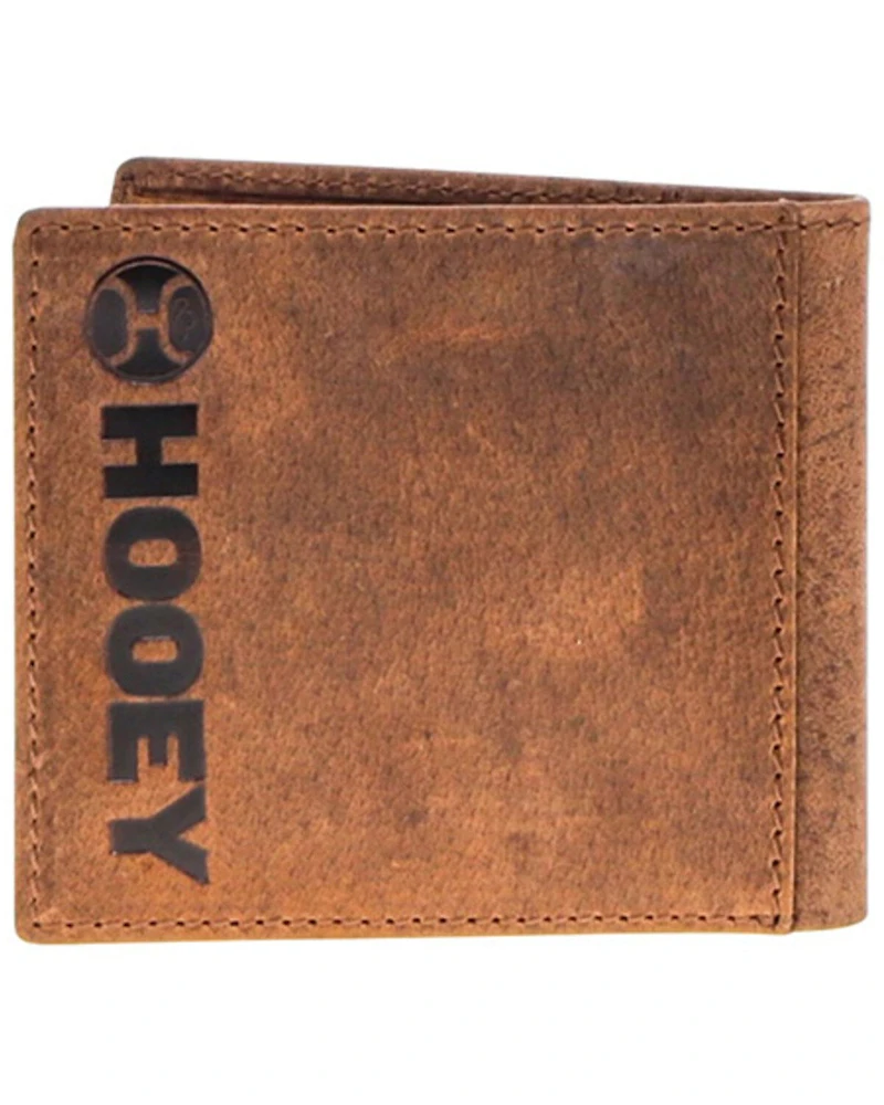 Hooey Men's Ranger Bi-Fold Wallet