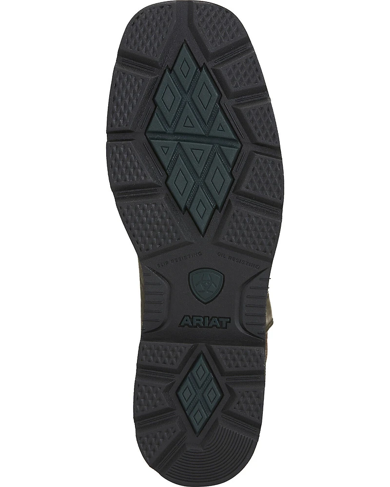 Ariat Men's Groundbreaker Work Boots - Steel Toe