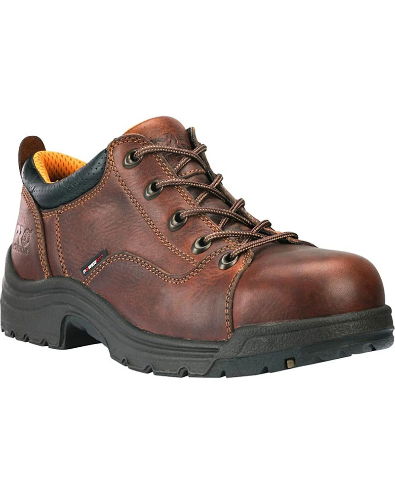 Timberland Pro Women's Titan Oxford Work Shoes - Alloy Toe