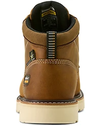 Ariat Men's Rebar Lift Chukka MetGuard Moc Work Boots - Composite Toe