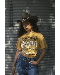 Idyllwind Women's I Asked For Tequila Short Sleeve Graphic Tee