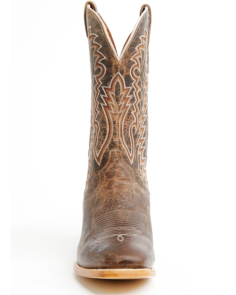 Dan Post Men's Jerry Western Boots - Square Toe