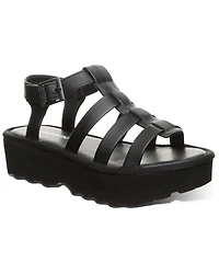 Bearpaw Women's High Seas Platform Sandals