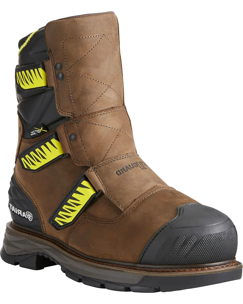 Ariat Men's Catalyst VX Met Guard H20 Work Boots - Composite Toe