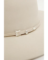 Serratelli Abilene 20X Felt Cowboy Hat