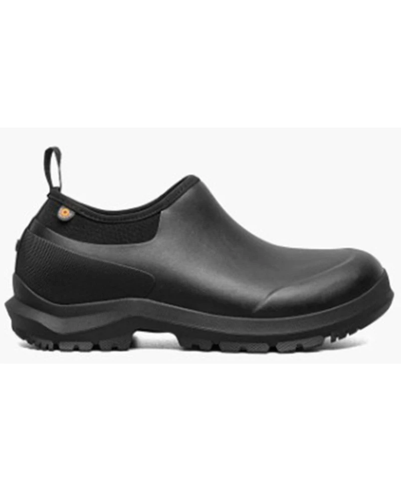Bogs Men's Sauvie II Slip-On Waterproof Work Shoes