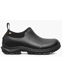 Bogs Men's Sauvie II Slip-On Waterproof Work Shoes