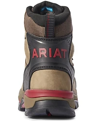 Ariat Men's Endeavor Waterproof Work Boots - Soft Toe