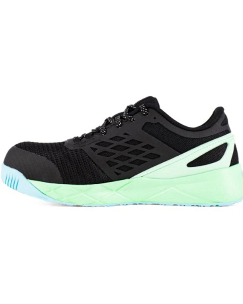 Reebok Women's Nanoflex TR Athletic Work Shoes - Composite Toe