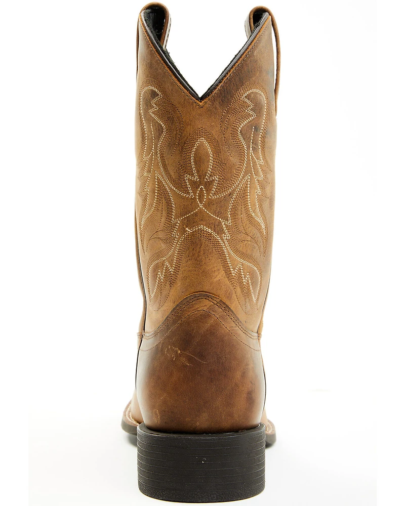 Cody James Ace Western Boots™ - Broad Square Toe