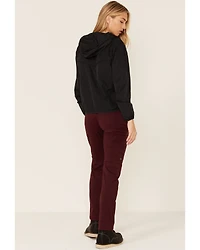 Wrangler Women's Slim Fit Utility Pants