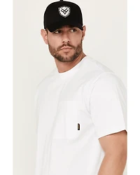 Hawx Men's Forge Solid Short Sleeve T-Shirt