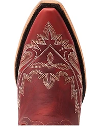 Lane Women's Lexington Western Booties - Snip Toe