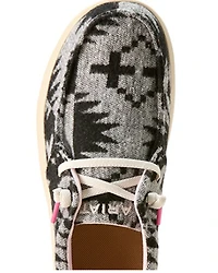 Ariat Women's Southwestern Print Blanket Hilo Casual Shoes - Moc