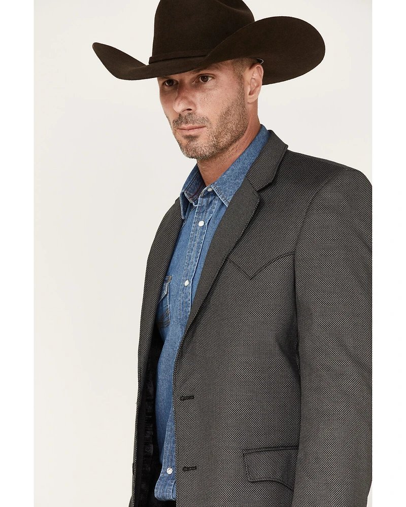 Circle S Men's Plano Sportcoat