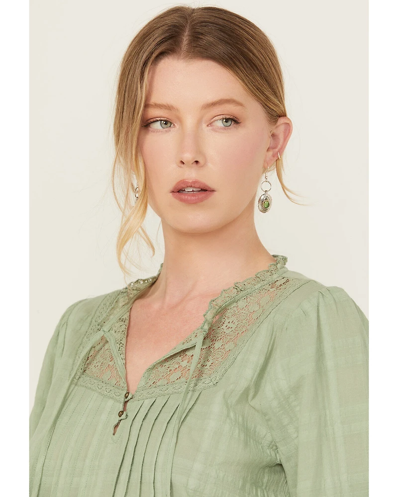 Broken Arrow Jewelry Women's Oval Concho Earrings