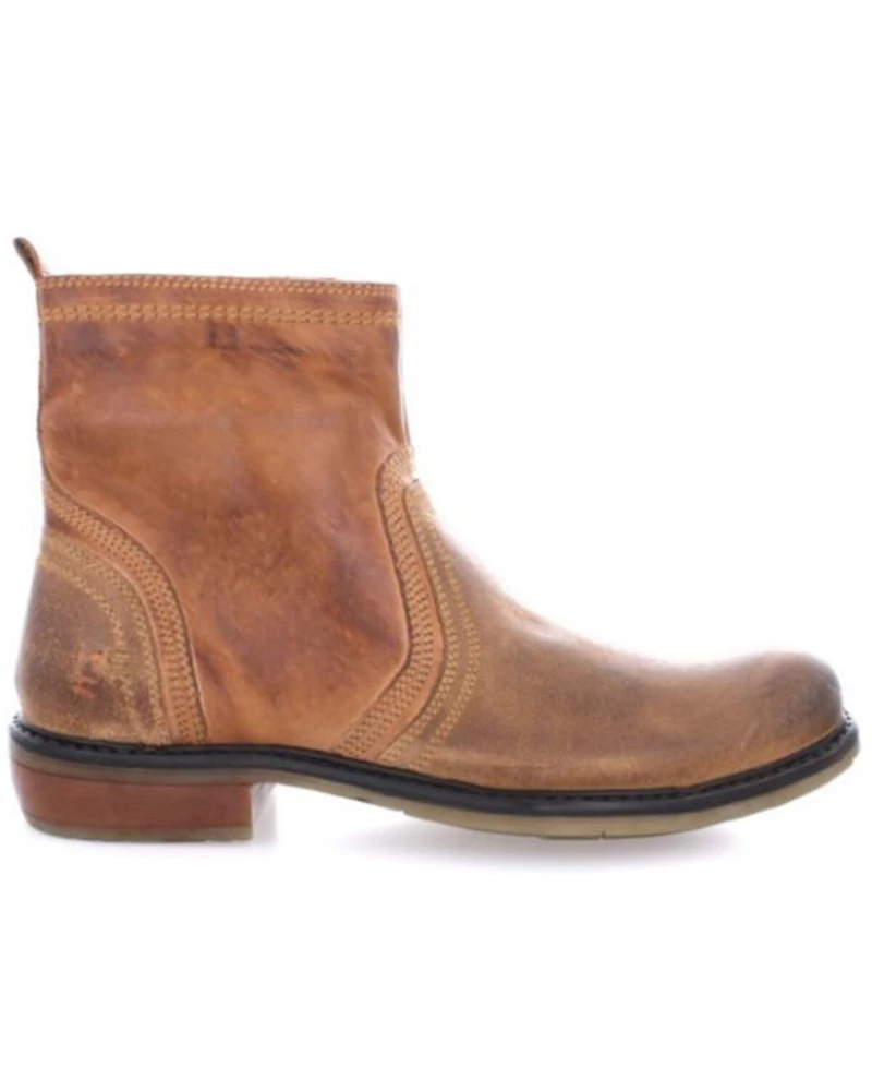 Roan by Bed Stu Men's Crestone Casual Boots - Square Toe