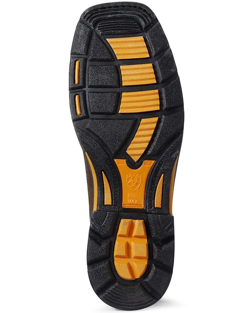 Ariat Men's WorkHog® Met Guard Work Boots - Composite Toe