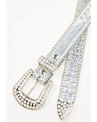 Shyanne Girls' Embellished Bling Belt