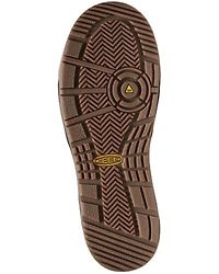 Keen Men's Kenton Work Shoes - Carbon Fiber Toe