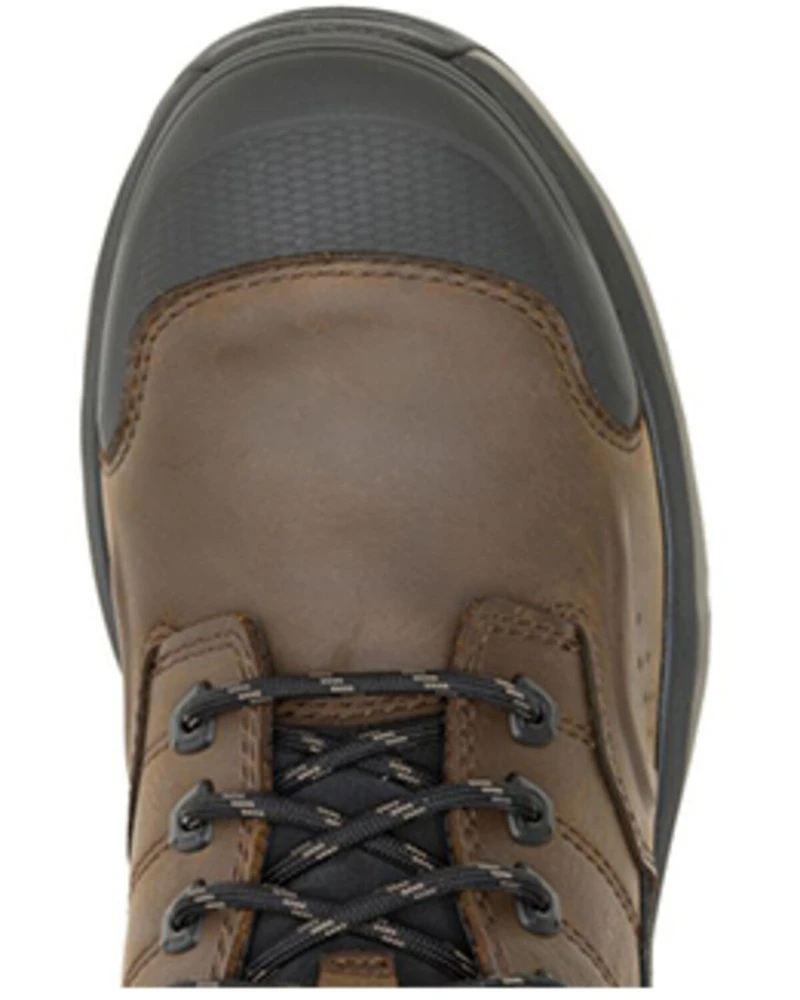 Wolverine Men's Alpha Infinity Waterproof Work Boots - Soft Toe