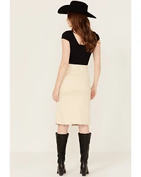 Ariat Women's Rachel Midi Skirt