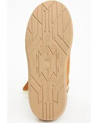 Pendleton Women's Shorty Pull-On Boots - Moc Toe