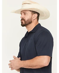 Ariat Men's Tek Short Sleeve Polo