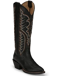 Justin Women's Evelyn Tall Western Boots