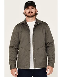 Brothers and Sons Ebbit Reversible Blanket Jacket