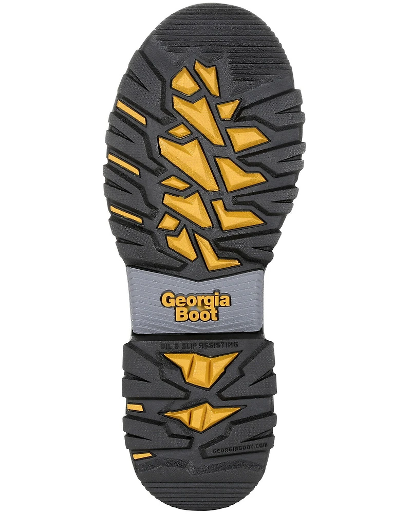 Georgia Boot Men's Rumbler Waterproof Hiker Boots - Composite Toe