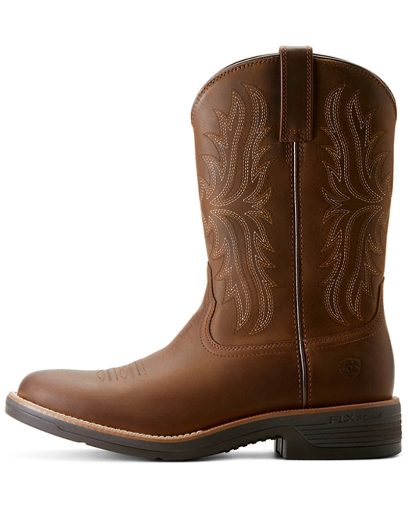 Ariat Men's Ridegeback Performance Western Boots - Round Toe