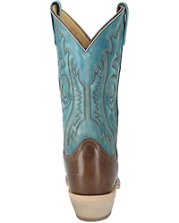 Smoky Mountain Men's Santa Fe Western Boots - Square Toe