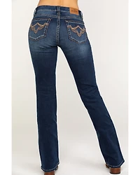 Shyanne Women's Medium Bootcut Jeans