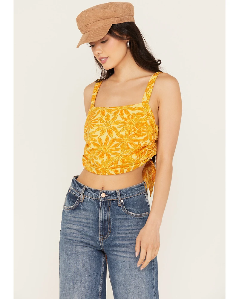 Free People Women's All Tied Up Top