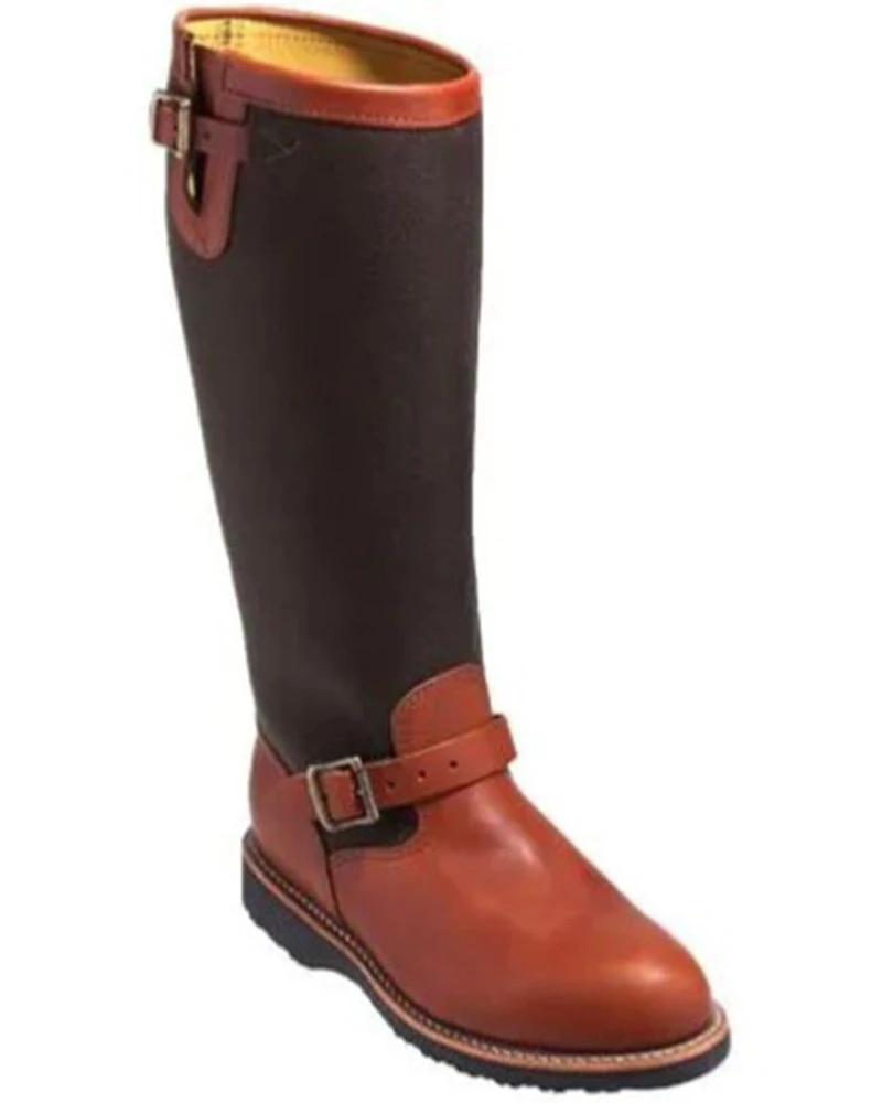 Chippewa Men's Descaro Viper Snake Boots - Soft Toe