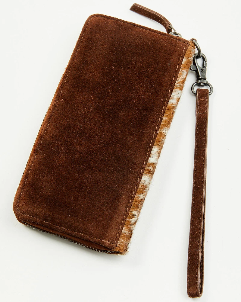Shyanne Women's Hallie Hairon Wallet
