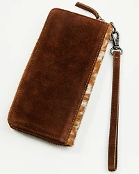 Shyanne Women's Hallie Hairon Wallet